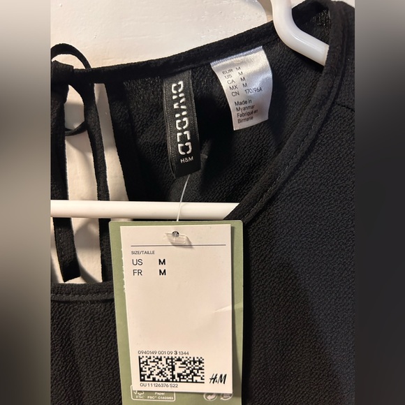 Black H&M Dress - Picture 4 of 6